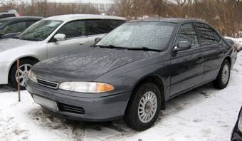 1995 Mitsubishi Eterna