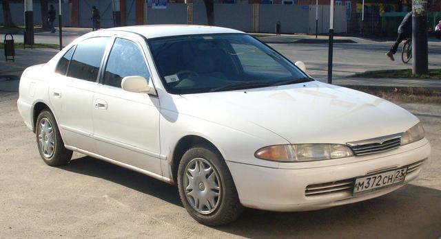 1996 Mitsubishi Eterna