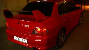 2004 Mitsubishi Evolution X For Sale