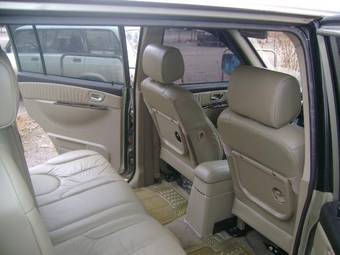 2004 Mitsubishi Freeca Pictures