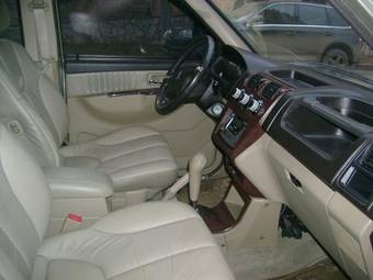 2004 Mitsubishi Freeca Pictures