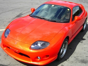 1994 Mitsubishi FTO