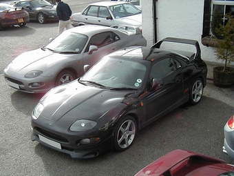 1994 Mitsubishi FTO