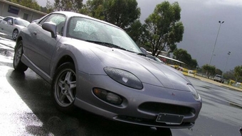 1994 Mitsubishi FTO