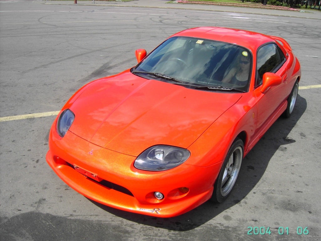 1994 Mitsubishi FTO