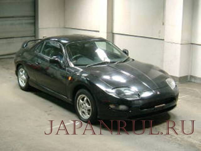 1994 Mitsubishi FTO