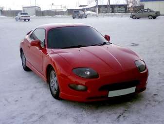 Mitsubishi FTO