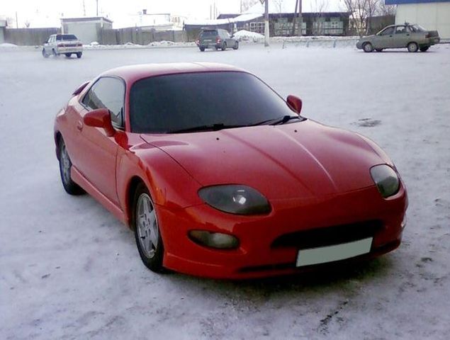 1994 Mitsubishi FTO