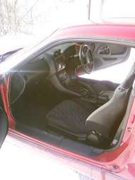 Mitsubishi FTO