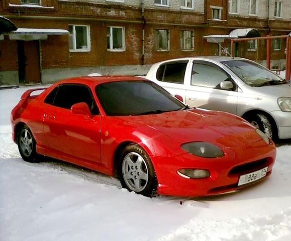 1994 Mitsubishi FTO