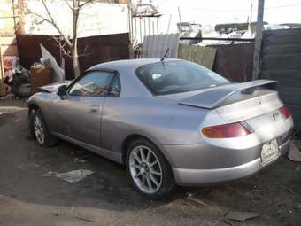 Mitsubishi FTO