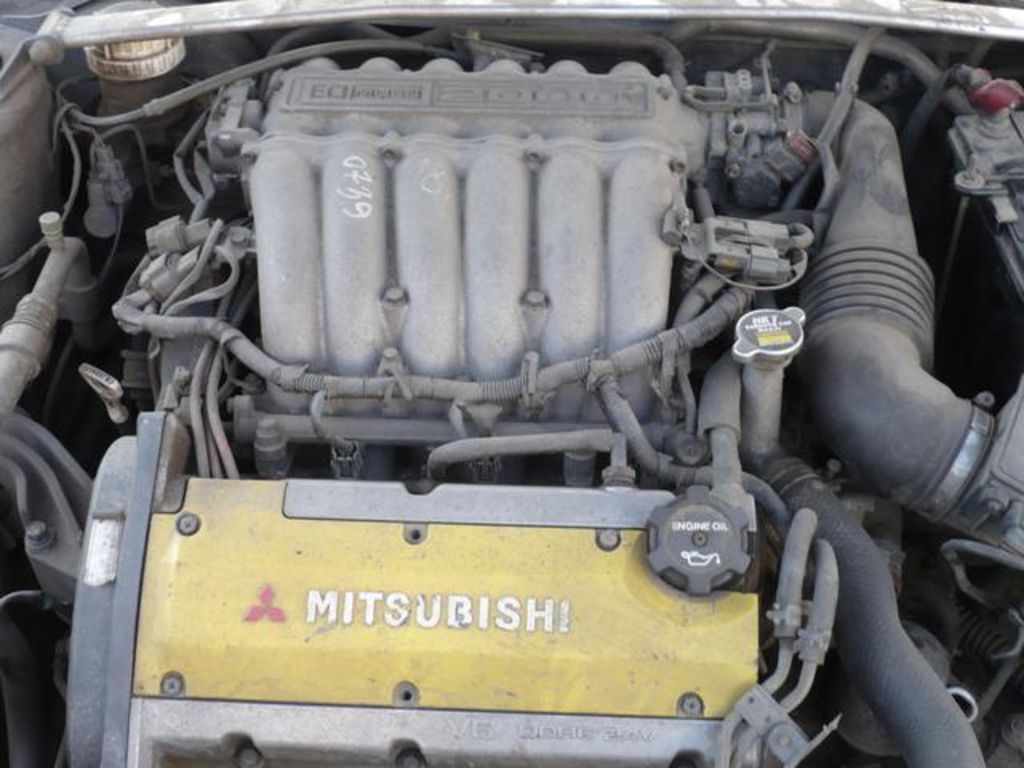 1994 Mitsubishi FTO