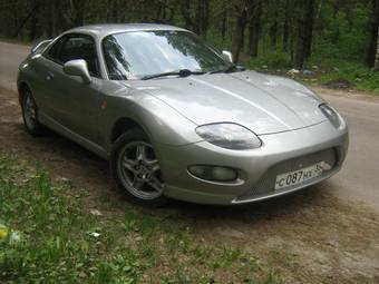 1994 Mitsubishi FTO