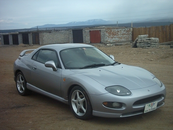 1995 Mitsubishi FTO