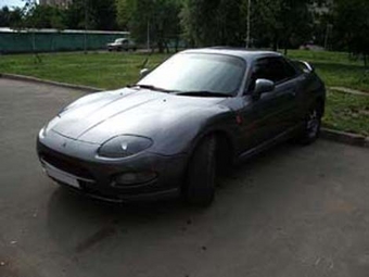 1995 Mitsubishi FTO