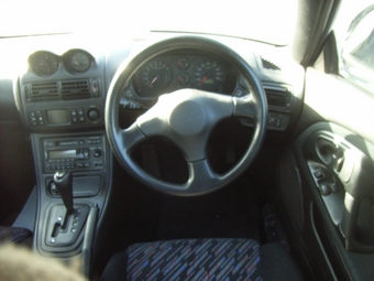 Mitsubishi FTO