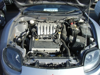 Mitsubishi FTO