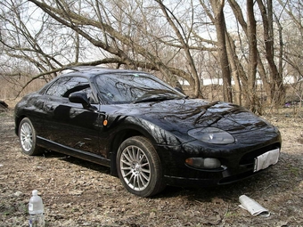 1995 Mitsubishi FTO
