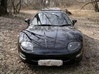 Mitsubishi FTO