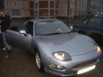 1995 FTO