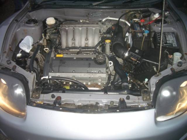 1995 Mitsubishi FTO