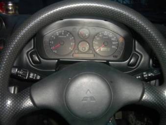 Mitsubishi FTO