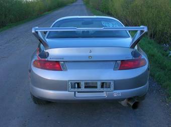 Mitsubishi FTO