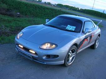 Mitsubishi FTO