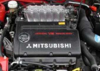 1995 Mitsubishi FTO
