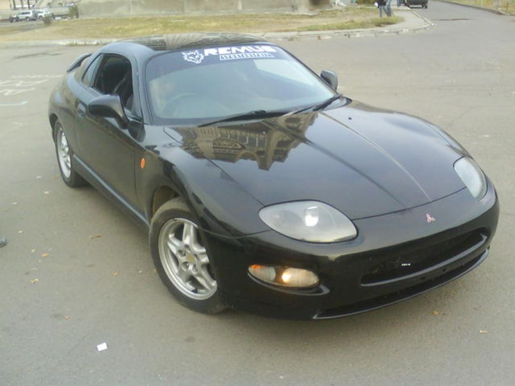 1995 Mitsubishi FTO