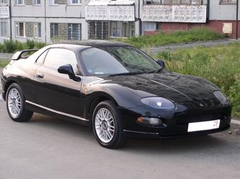 1995 Mitsubishi FTO