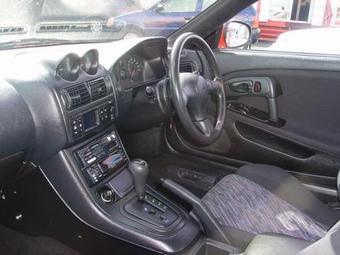 1995 Mitsubishi FTO
