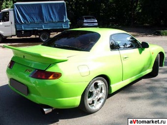 1995 Mitsubishi FTO Pictures