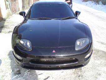 1995 Mitsubishi FTO Pictures