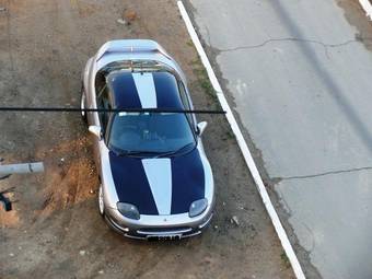 1995 Mitsubishi FTO Pictures