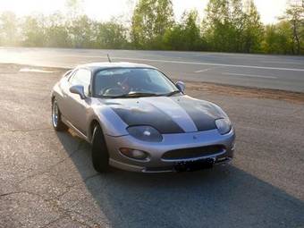 1995 Mitsubishi FTO Photos