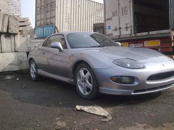 1995 Mitsubishi FTO Photos