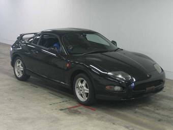1995 Mitsubishi FTO Photos