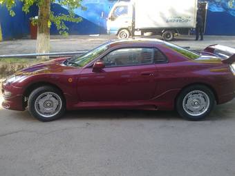 1995 Mitsubishi FTO Images