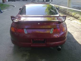 1995 Mitsubishi FTO Pictures