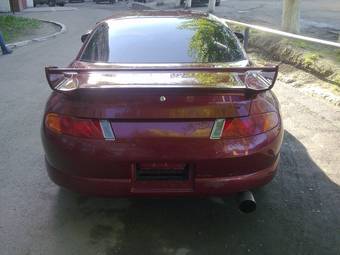 1995 Mitsubishi FTO Pictures