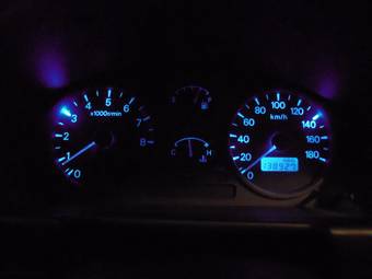 1995 Mitsubishi FTO Pictures