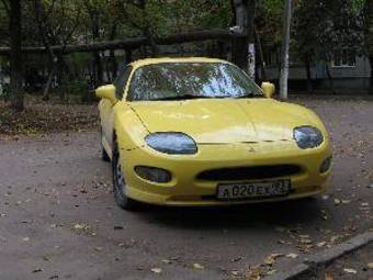 1995 Mitsubishi FTO Pics