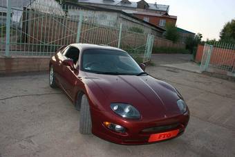 1995 Mitsubishi FTO Photos