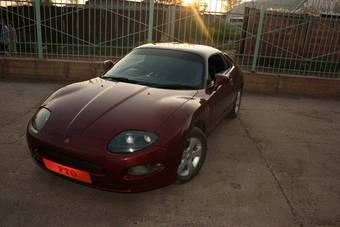 1995 Mitsubishi FTO Photos