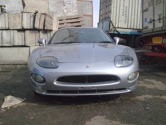 1995 Mitsubishi FTO Photos