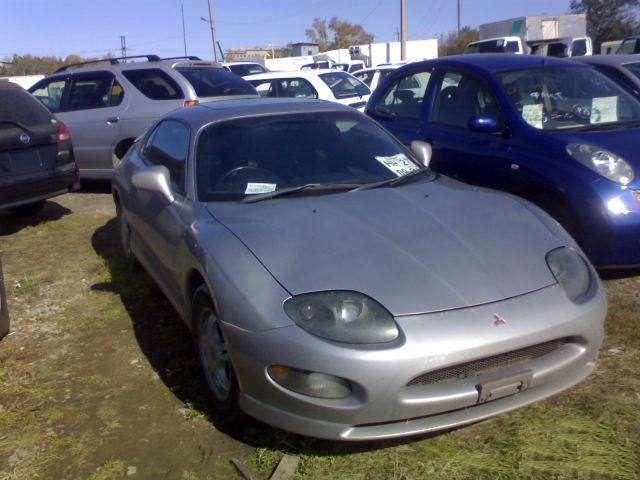 1995 Mitsubishi FTO