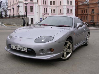 1996 Mitsubishi FTO