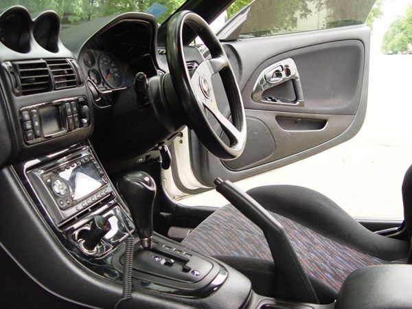 1996 Mitsubishi FTO