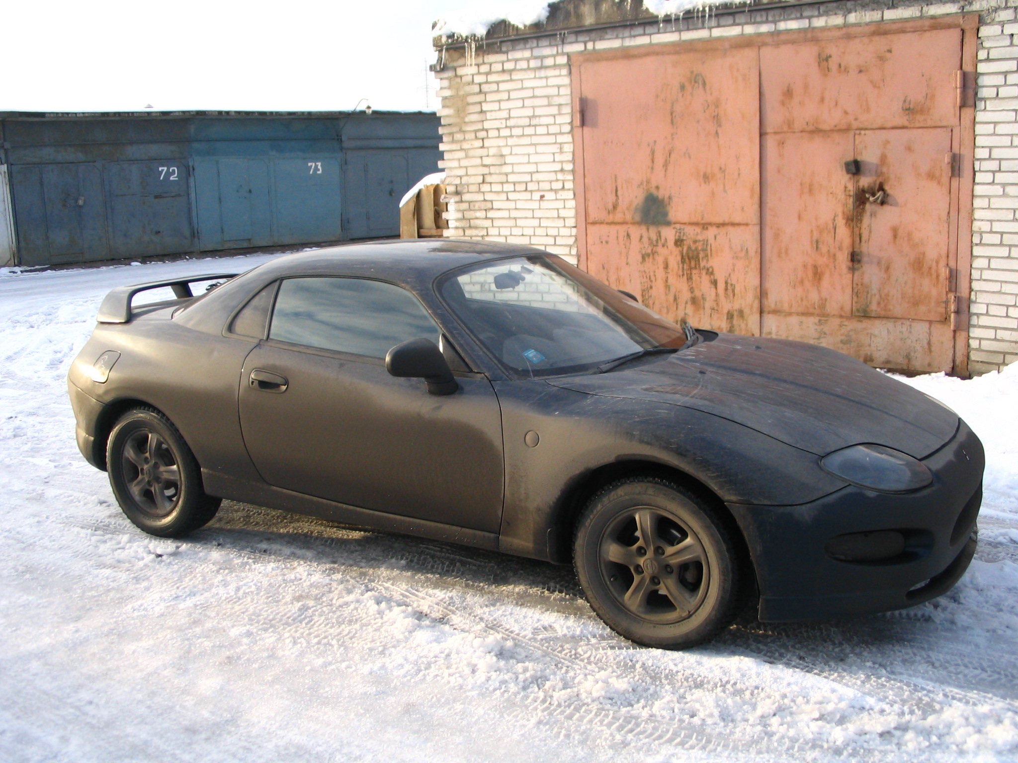 1996 Mitsubishi FTO